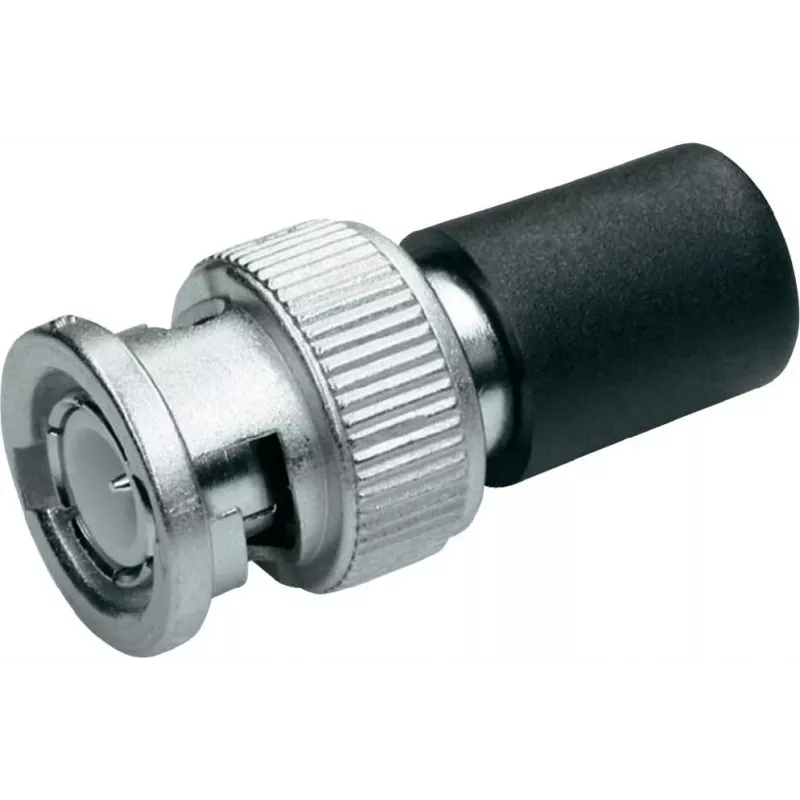 Telegärtner resistencia de terminación BNC 75 ohmios conector macho J01006A1268