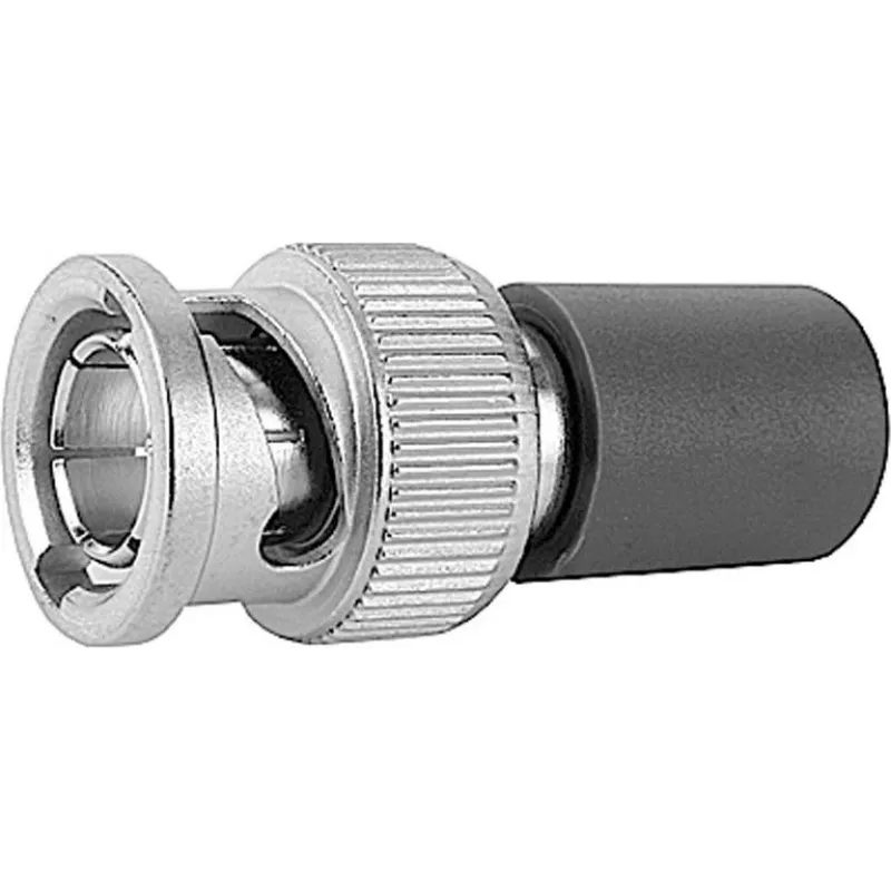 Telegärtner resistencia de terminación BNC 75 ohmios conector macho J01006A1268
