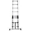 CIMCO 146725 escalera telescópica XC-380
