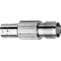 Telegärtner J01008A0012 adaptador coaxial de BNC a TNC