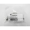Telegärtner adaptador coaxial de RF conector hembra BNC a conector macho SMA, 50 ohmios, DC-4 GHz, latón niquelado, J01008A0025