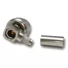Telegärtner conector macho TNC acodado de crimpado 50 ohmios para RG-223/U, RG-142 B/U (J01010A0006)
