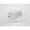 TELEGÄRTNER conector macho TNC recto para cable coaxial RG-58, crimpado/soldadura, 50 ohmios, DC-11 GHz