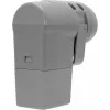 TechniSat UNYSAT Universal Octo LNB - 8 salidas, alimentación de 40mm, figura de ruido 0,1dB 0010/8988