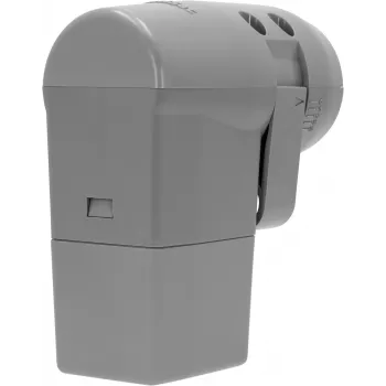 TechniSat UNYSAT Universal Octo LNB - 8 salidas, alimentación de 40mm, figura de ruido 0,1dB 0010/8988