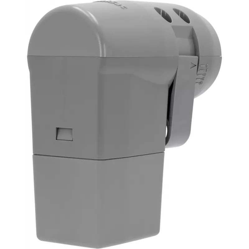 TechniSat UNYSAT Universal Octo LNB - 8 salidas, alimentación de 40mm, figura de ruido 0,1dB 0010/8988