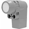 TechniSat UNYSAT Universal Octo LNB - 8 salidas, alimentación de 40mm, figura de ruido 0,1dB 0010/8988