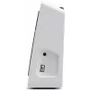 TechniSat DIGITRADIO 2 Radio de sobremesa DAB+ FM Bluetooth despertador blanco 0001/3910