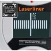 Laserliner StarFinder Plus 080.972E Escáner de pared y vigas con detección de madera, metal y cables AC con tensión
