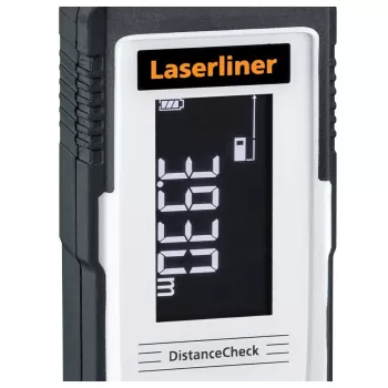 Laserliner DistanceCheck Medidor láser de distancias 25 m (080.805E)