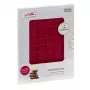 Lurch 83090 molde de silicona para chocolate, 12,0 x 20,5 cm