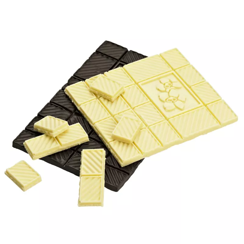 Lurch 83090 molde de silicona para chocolate, 12,0 x 20,5 cm