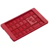 Lurch 83090 molde de silicona para chocolate, 12,0 x 20,5 cm