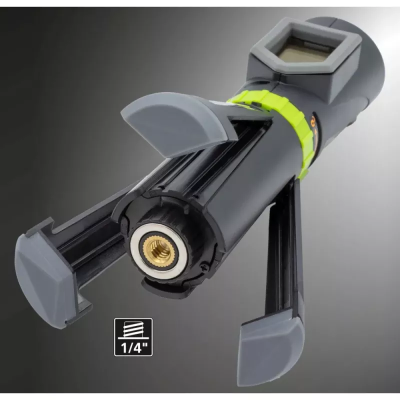 Laserliner SuperCross-Laser Pocket Plus láser de líneas cruzadas, alcance 40 m 031.120A