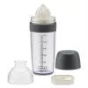 Lurch Coctelera gris 250 ml con escala de medición 10023