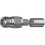 Telegärtner Conector hembra N de crimp para RG-214/U, 50 Ω, níquel/oro J01021A0145