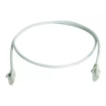 Telegärtner Cable de red Cat.6 U/UTP, RJ45, gris, 1,5 m L00001E0007
