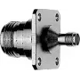 Telegärtner Adaptador coaxial N hembra a SMA hembra J01027B0008