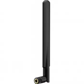 Wittenberg Antennen Antena WLAN Terminal 2,4/5GHz conector macho SMA con articulación (Poly-103523)