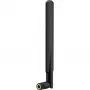 Wittenberg Antennen Antena WLAN Terminal 2,4/5GHz conector macho SMA con articulación (Poly-103523)