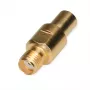 Telegärtner Adaptador coaxial conector hembra SMA a conector hembra SMB J01155A0041