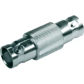 Telegärtner Adaptador BNC conector hembra a conector hembra BNC J01005A0006