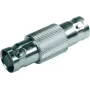 Telegärtner Adaptador BNC conector hembra a conector hembra BNC J01005A0006
