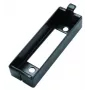 Telegärtner B03014A0937 Bandeja de montaje con clip para 6 módulos AMJ/UMJ, acero cincado