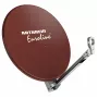 KATHREIN Euroline KEA 650R Antena parabólica offset 65cm antracita 36dBi 20010049