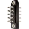 Telegärtner J00046A0906 conector macho de cuchilla, 26 polos, 2 filas