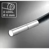 Laserliner Micro Camera Sonda endoscópica Ø 6 mm, 1,5 m, iluminación LED (082.221A)