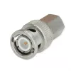 Telegärtner J01008A0014 Adaptador de conector BNC a conector FME
