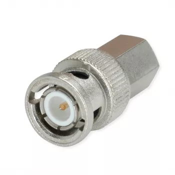 Telegärtner J01008A0014 Adaptador de conector BNC a conector FME