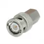 Telegärtner J01008A0014 adaptador BNC macho a FME macho