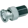 Telegärtner J01008A0014 adaptador BNC macho a FME macho