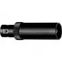 TELEGÄRTNER J01008A0802 Adaptador de montaje conector hembra BNC a conector hembra BNC, 50 ohmios, DC-4 GHz
