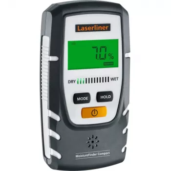 Laserliner MoistureFinder Compact Medidor de humedad de materiales (082.332E)