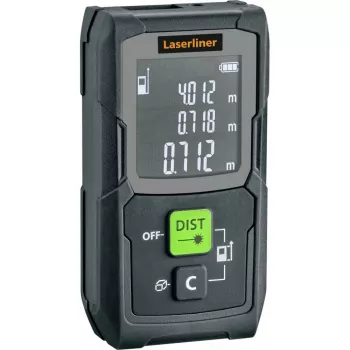 Laserliner LaserRange-Master Gi4 Mini Medidor de distancias láser 40 m (080.842A)