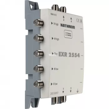 KATHREIN EXR 2554 Multiswitch señal de satélite/terrestre