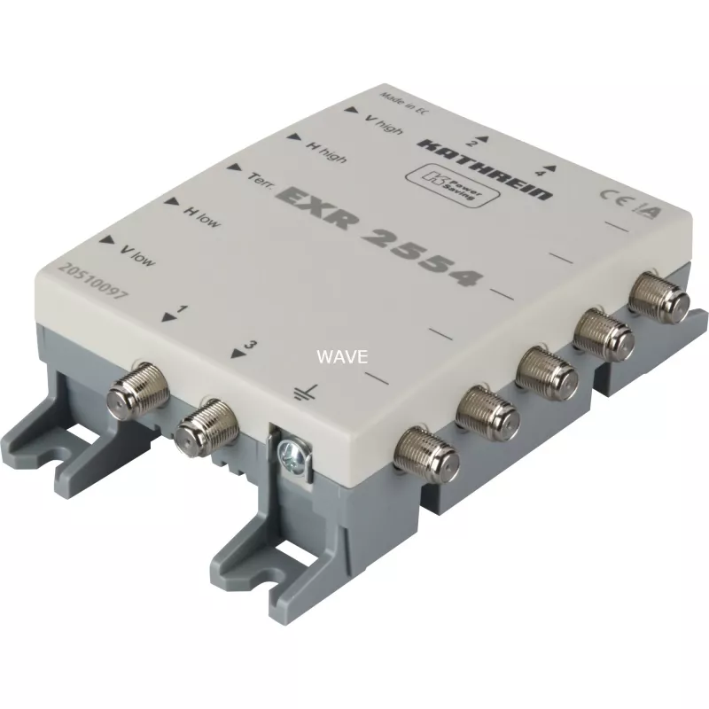 KATHREIN EXR 2554 Multiswitch señal de satélite/terrestre