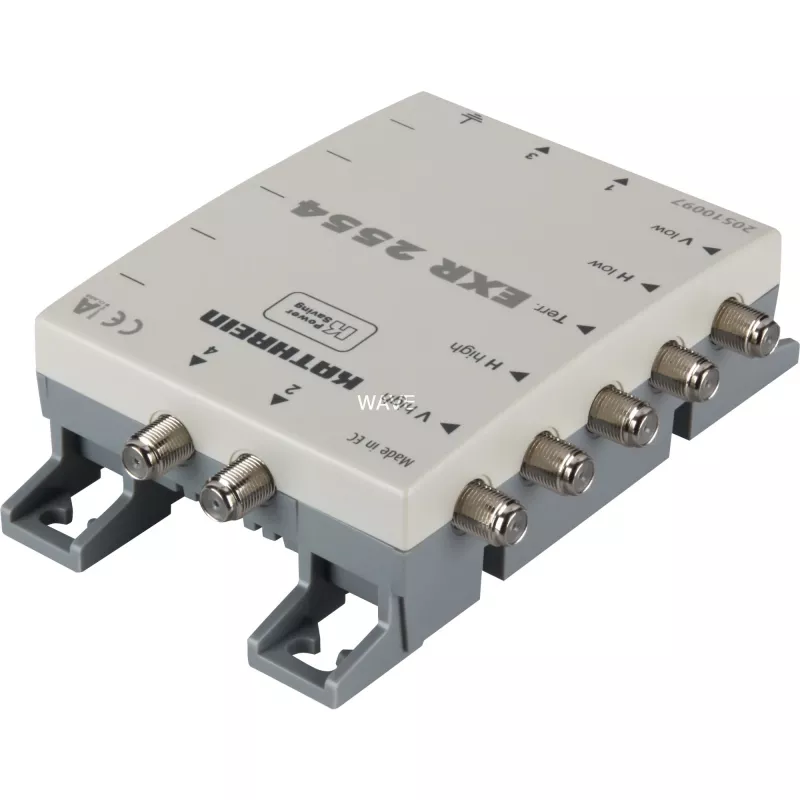 KATHREIN EXR 2554 Multiswitch señal de satélite/terrestre