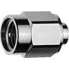 Telegärtner Conector de cable SMA G11 con conductor interior, IP68, C01, G11 (UT-85), dorado (estándar) – pack de 5 J01150A0121