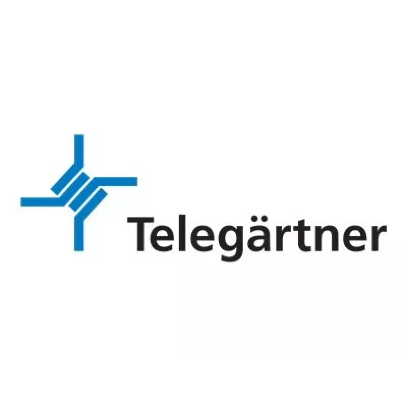 Telegärtner MP8 FS 500 Cat 6a S/FTP cable de parcheo, RJ45 a RJ45, 1,5m, blanco, libre de halógenos, moldeado L00001A0171