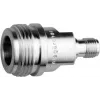 Telegärtner Adaptador N-SMA 50 ohmios hembra-hembra 100024202