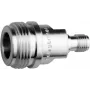 Telegärtner Adaptador N-SMA 50 ohmios hembra-hembra 100024202
