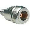Telegärtner Adaptador N-SMA 50 ohmios hembra-hembra 100024202