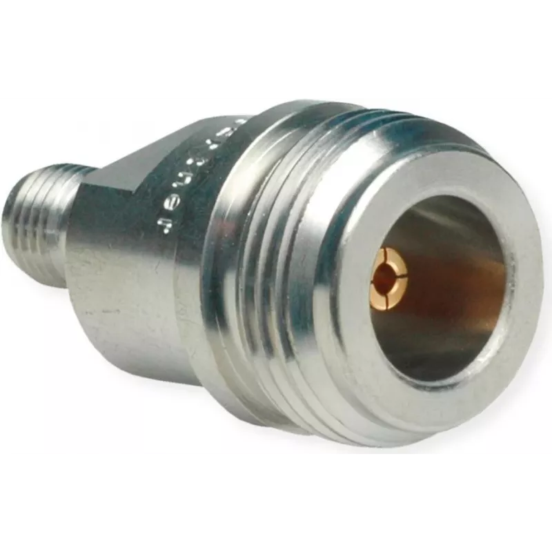 Telegärtner Adaptador N-SMA 50 ohmios hembra-hembra 100024202