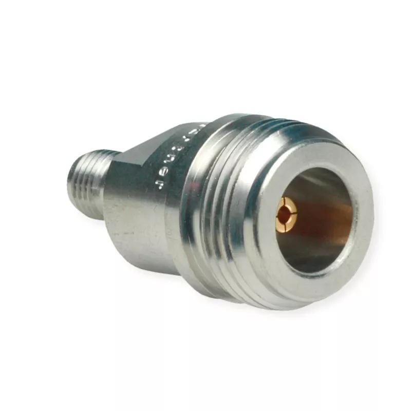Telegärtner Adaptador N-SMA 50 ohmios hembra-hembra 100024202