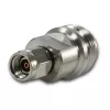 Telegärtner Adaptador coaxial N hembra a SMA inverso macho J01027R0000