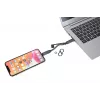 TROIKA SPEEDY TO GO Llavero con ficha para carrito de compra - titanio CBL60/TI